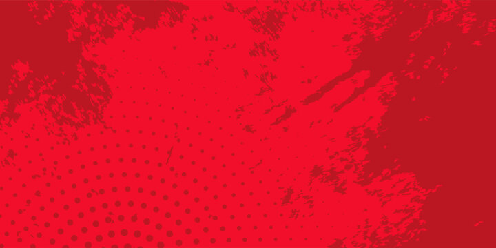 Artistic red dark background . grunge illustration trend