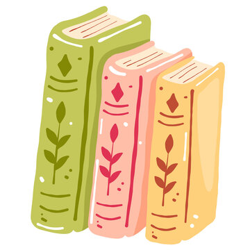 Library Books