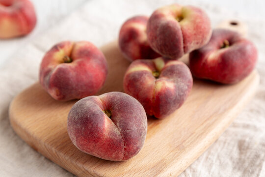 Raw Organic Fig Peaches Ready to Eat