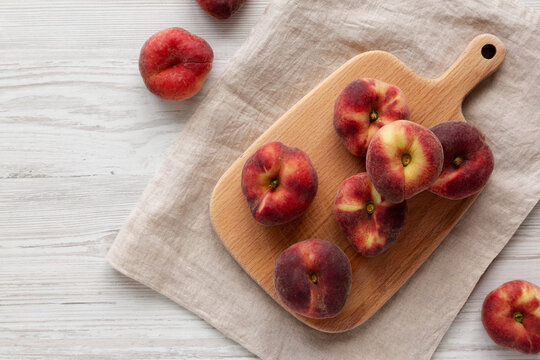Raw Organic Fig Peaches Ready to Eat