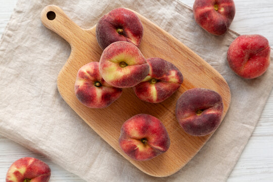 Raw Organic Fig Peaches Ready to Eat