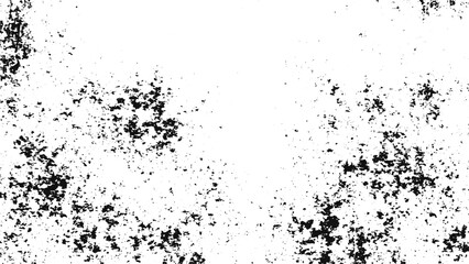 Obraz premium Rustic Gray Grunge Wall Texture Featuring Distressed Surface, Dirty Eroded Pattern, Vintage Industrial Background, High Resolution Vector Design.