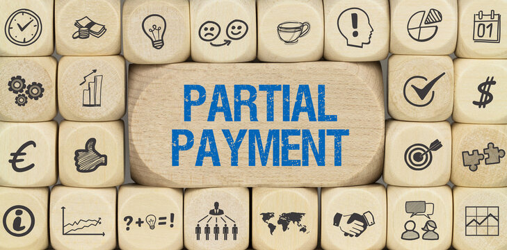 Partial Payment	
