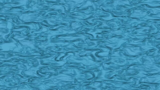 Fluid wave animation ripples deep royal sapphire satin current tracks smoothly. Elegant fashion catalog backgrounds require a fluid wave animation design overlay mockup loop.