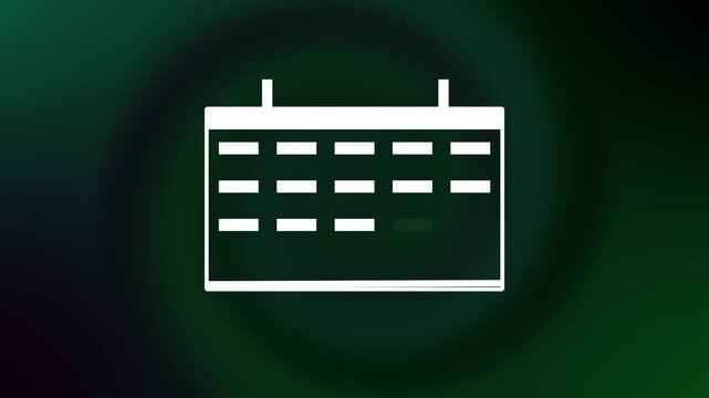 Symbol schedule animation drawings trace white planner booklet parameters over darks. Corporate task allocation software modules apply a symbol schedule animation layout system.