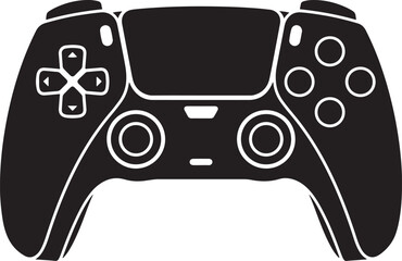 Game Controller Silhouette Icon © BEGUM ASIA