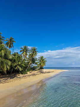 Playa El Portillo, Las Terrenas, Dominican Republic, Caribbean,