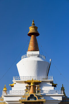 National Memorial Chorten, Thimphu, Bhutan