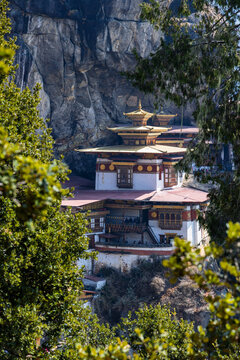 Tiger's Nest (Paro Taktsang), Paro, Bhutan