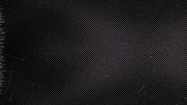 Black Textured Halftone Grid Background pattern dark