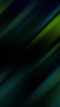 Diagonal Blurred Dark Green and Bright Green Background