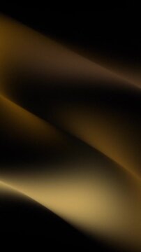 Diagonal Blurred Light Gold and Dark Brown Background