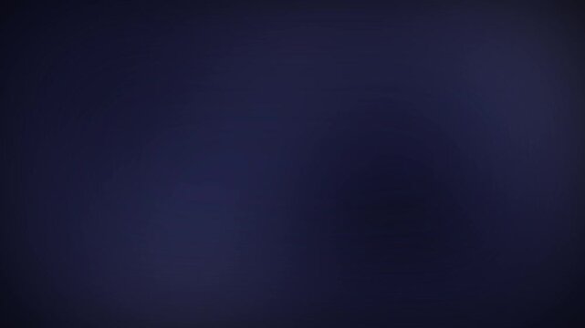 Abstract dark blue motion background with horizontal and vertical soft light beams 4K