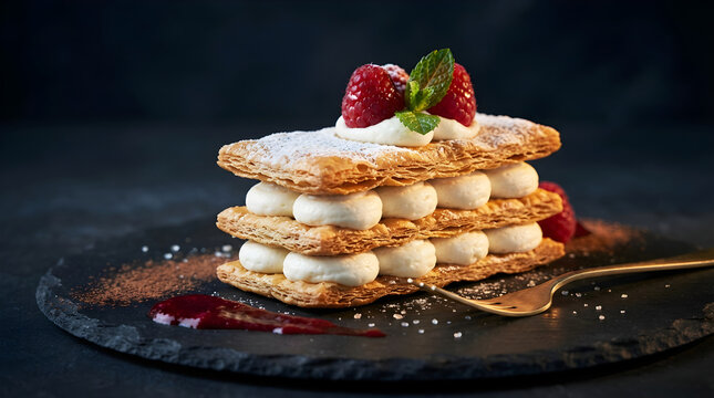 mille feuille