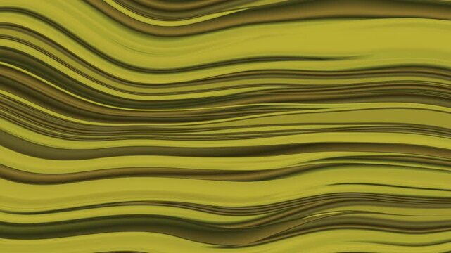 abstract background Antique Brass Gold Liquid Marbling With Sophisticated Yellow Ochre Movement