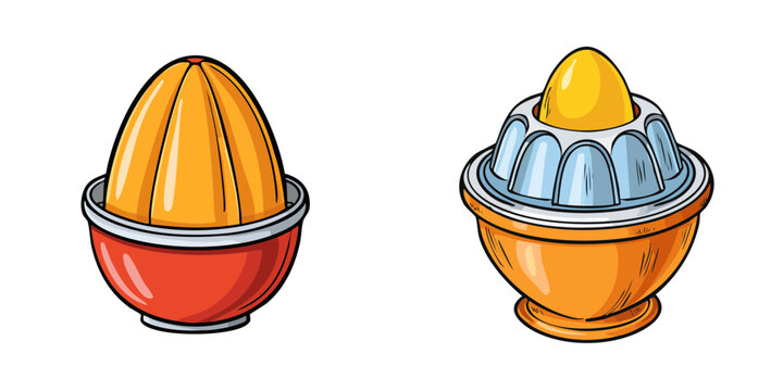 Citrus juicers and reamers for making fresh juice