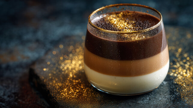 chocolate dessert