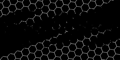 Soccer goal mesh, fishnet pattern or fish net background, vector seamless texture. Black rope net pattern on white, fishing of football goal or sport net and fishnet with knot grid or wire netting © Ubay