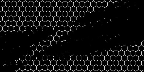 Soccer goal mesh, fishnet pattern or fish net background, vector seamless texture. Black rope net pattern on white, fishing of football goal or sport net and fishnet with knot grid or wire netting © Ubay