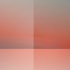 Fototapeta premium Abstract Gradient with Geometric Divisions