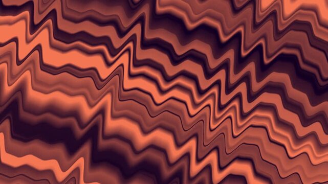 abstract background Earthy Rosewood And Copper Ripples Undulating In A Warm Rhythmic Digital Flow Art