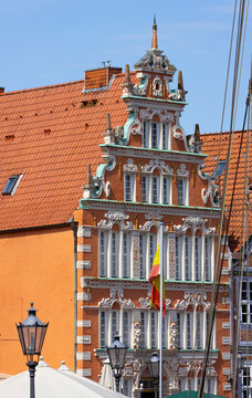 Hansestadt Stade am Flusslauf der Schwinge, Innenstadt/Altstadt