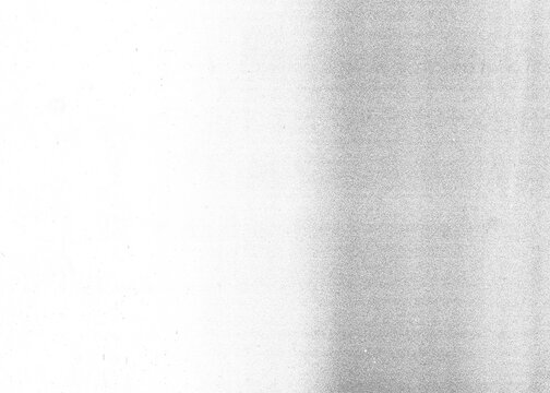 Transparent Halftone Print Effect