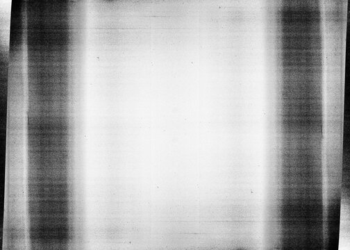 Old film texture with scratches, noise and glitch shapes