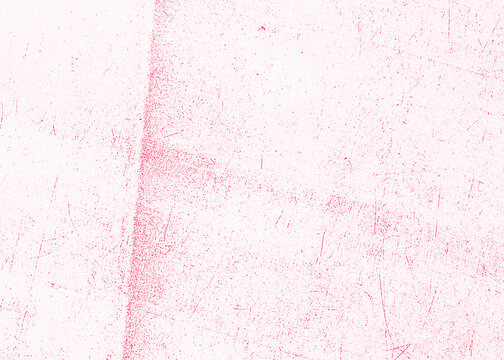 pink Photocopier Smudged Scanner noise Effect