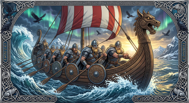 Viking Row &ndash; The Last Voyage
