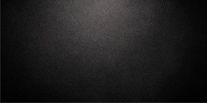Dark leather textured abstract background surface design with matte material effect perfect for elegant modern creative artwork