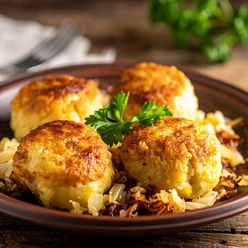 Krautfleckerl (Nudeln mit Wei&szlig;kohl)