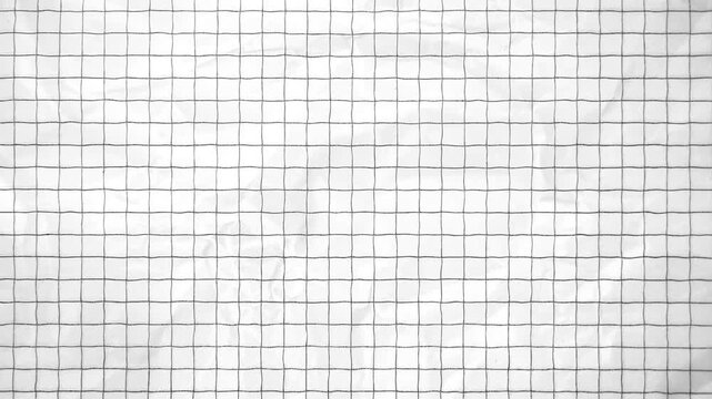 Grid paper lines texture motion backgrounds footage