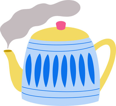 teapot 