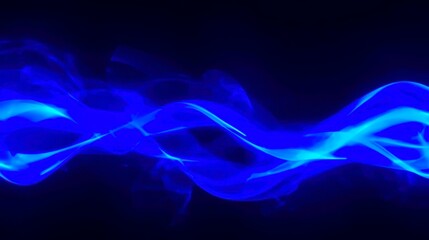 Fototapeta premium abstract blue background