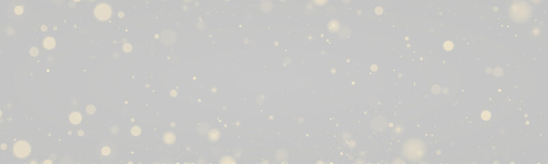 Abstract glow featuring holiday light blur and shiny gold decoration perfect for festive night wallpaper. Radiant luminous holiday magic celebration overlay. Png illustration.   © ikril