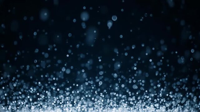 Bokeh lights background, dreamy blur effect, soft focus, cinematic, versatile for intros