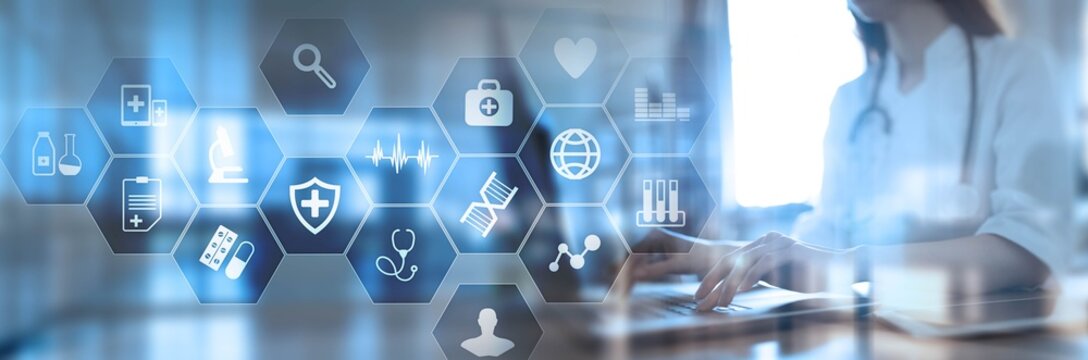 Healthcare Data Management System for Patient Records and Clinical Workflow Optimization