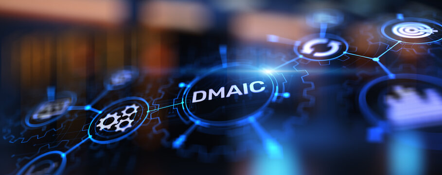 DMAIC Data-Driven Quality Improvement Framework for Business Process Optimization and Efficiency