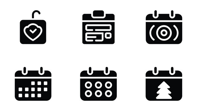 Black and white of electronic devices and computer components