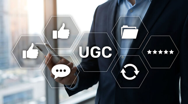 User Generated Content UGC Marketing Engagement Feedback Social Media Business Strategy