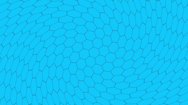 Hexagonal grid architecture lines pattern continuous geometric tile blocks on pages. Advanced technical documentation headers require a hexagonal grid architecture line texture.