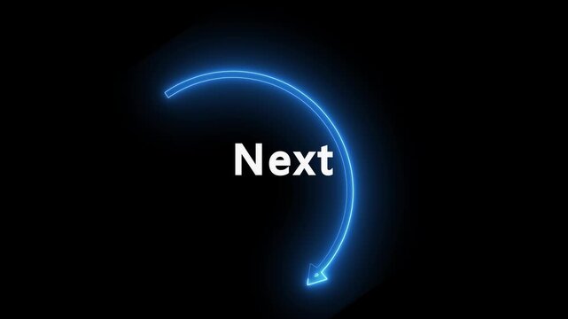 Navigation layout direction graphics trace curved neon pointer lines over text links. User framework configuration setups run a navigation layout direction graphic layout page.