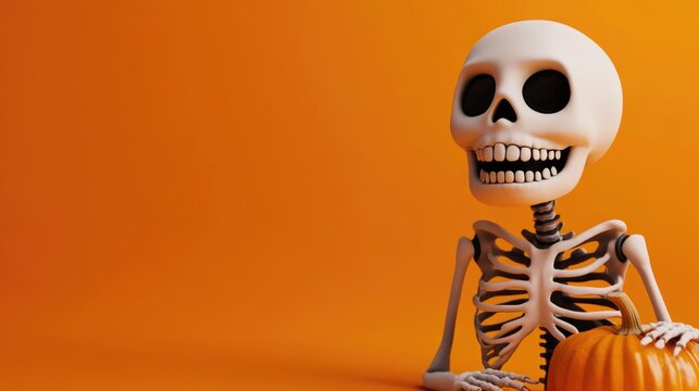 Festive Mexico's Day of the Dead Banner Vibrant Cultural Art suitable for business background, posters, wallpapers, banners, greeting cards, and advertising for business entities or brands.