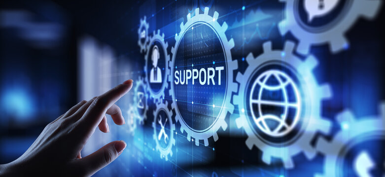 Support System for Customer Service and Technical Assistance Workflow Management