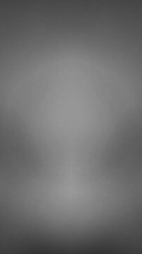 Abstract grey gradient background texture for digital motion video footage