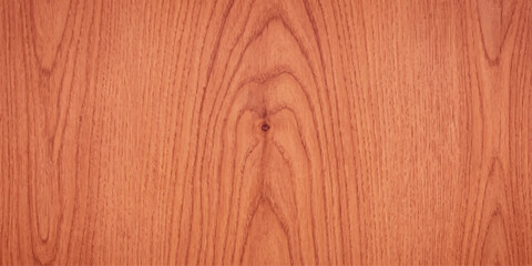 A detailed, close-up shot showcasing the natural grain pattern of a rich, warm-toned wood surface, offering a textured background for design purposes. © QUALITY BOOST