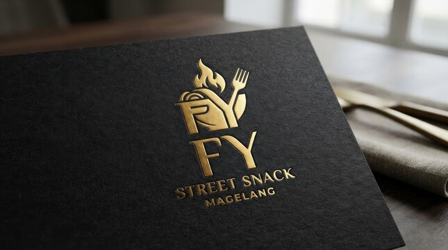 fy street snack magelang logo