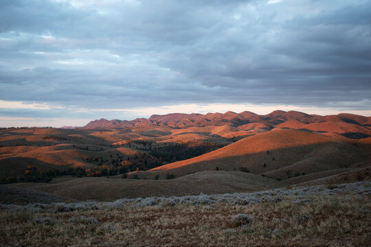 Australia, fantastic Ikara-Flinders Ranges National Park is located north of Adelaide in South Australia. Don't miss this part on your way and explore a landscape more than 600 million years old.