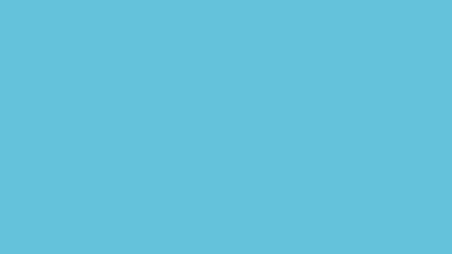 Blue ink bleeding and spreading organically, wipe transition transparent background loop